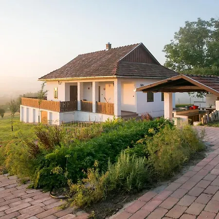 Апартаменты Csenger Vendeghazak Matraverebely Экстерьер фото