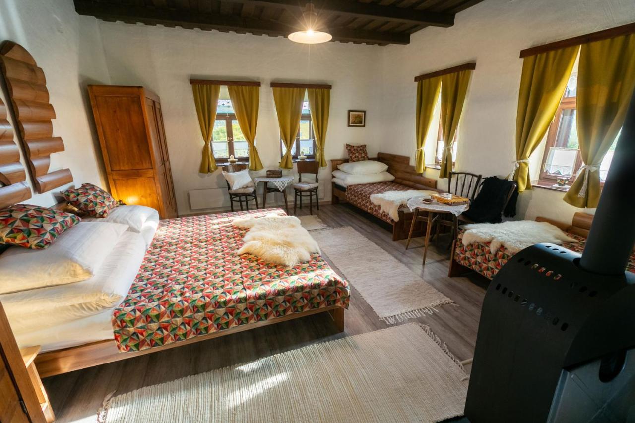 Csenger Vendeghazak Apartment Matraverebely