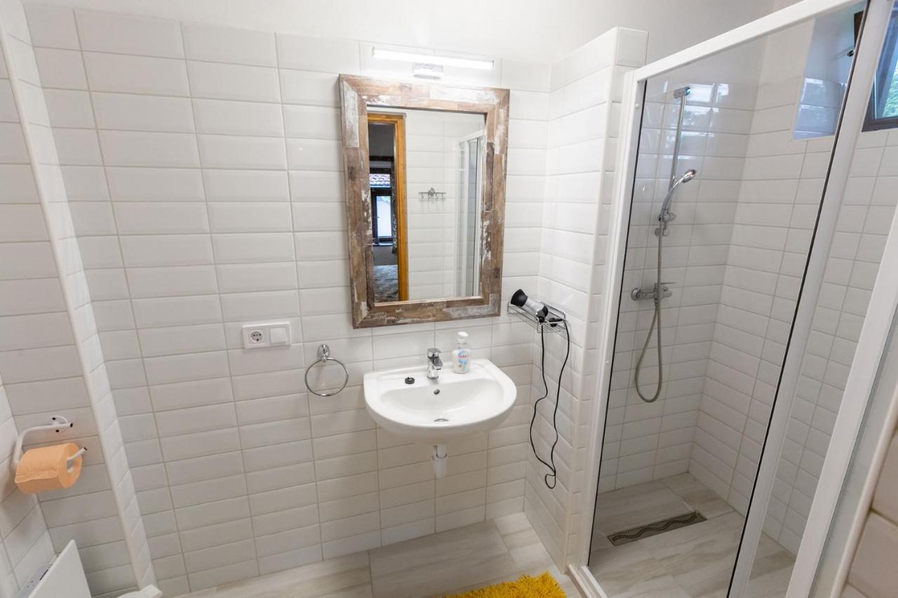 Apartment Csenger Vendeghazak Matraverebely