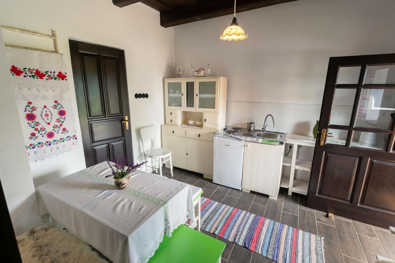 Apartment Csenger Vendeghazak Matraverebely