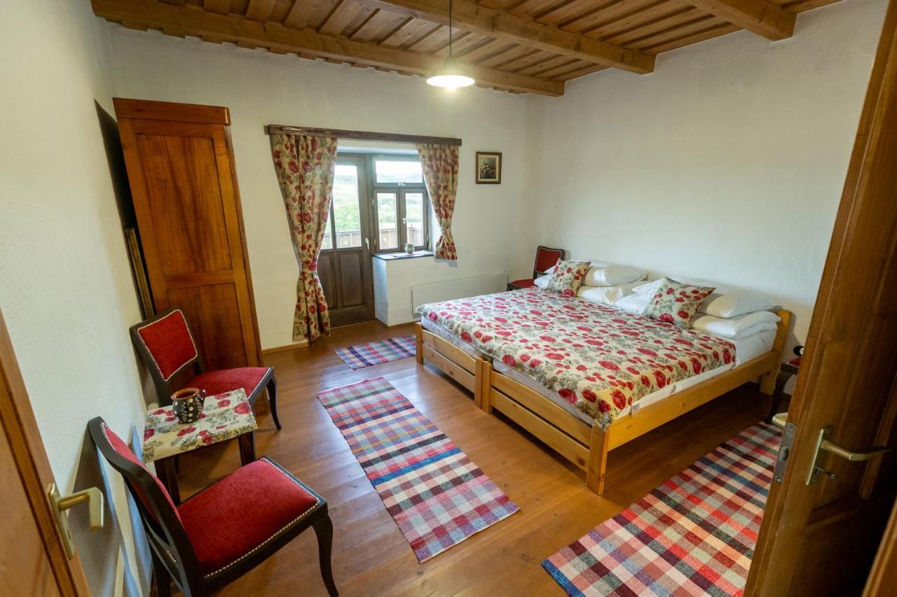 Csenger Vendeghazak Apartment *