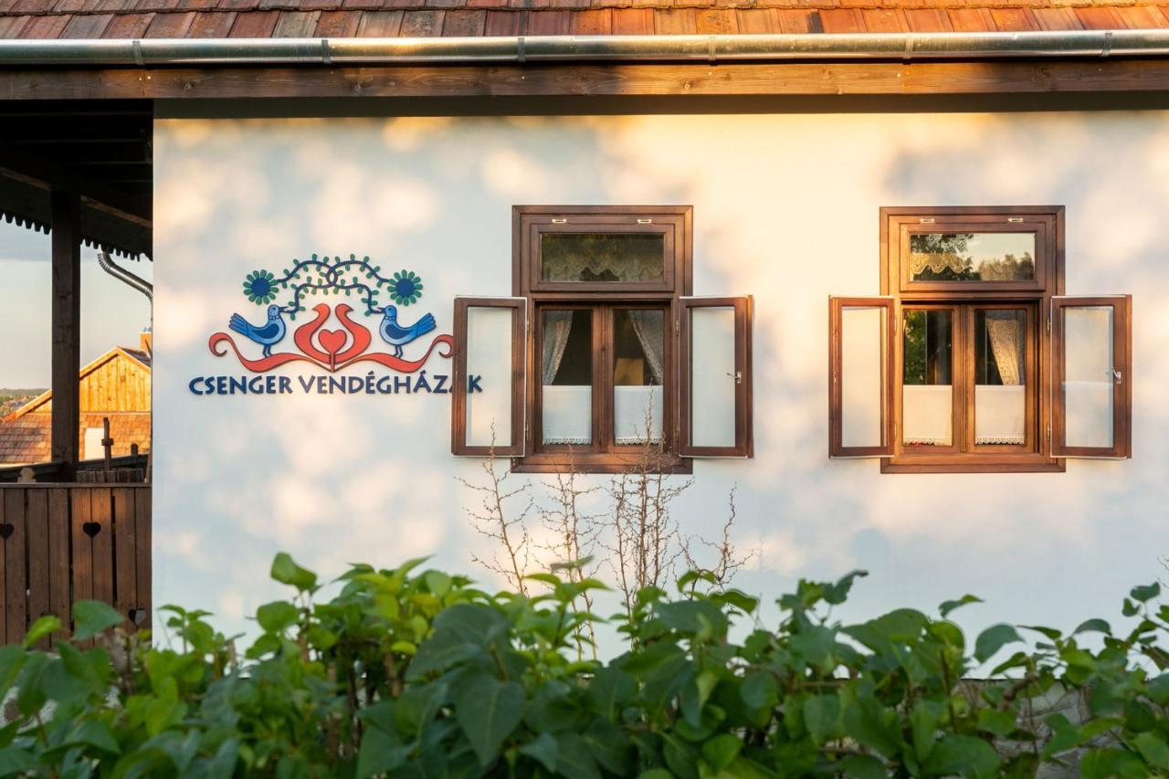 Apartman Csenger Mátraverebély